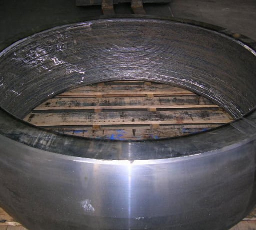 Pista per macinazione
